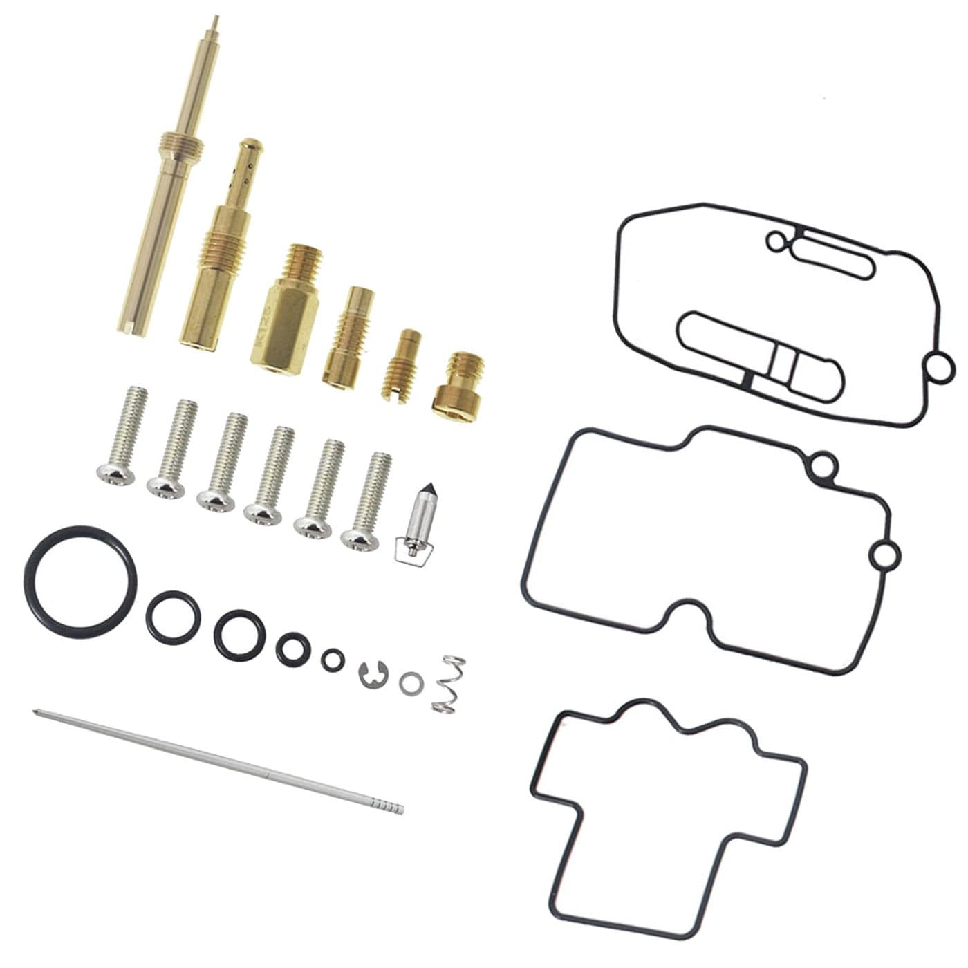 marddpair Carburetor Repair Carb Repair Kit Replacement for Honda TRX450R TRX450ER 20062014