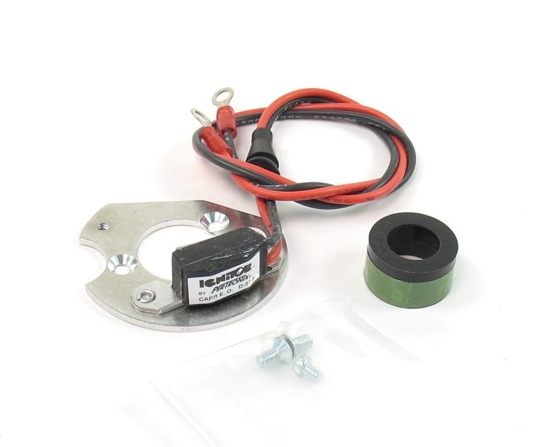 PerTronix 1761 Ignitor Electronic Ignition Conversion Kit Compatible with Datsun 6 Cylinder
