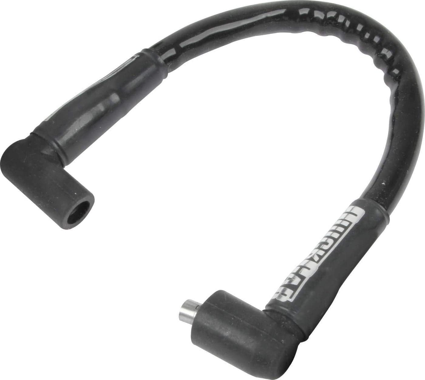 QuickCar Racing Products 40-127 Coil Wire - 12 in Long, Black, HEI/Socket Style