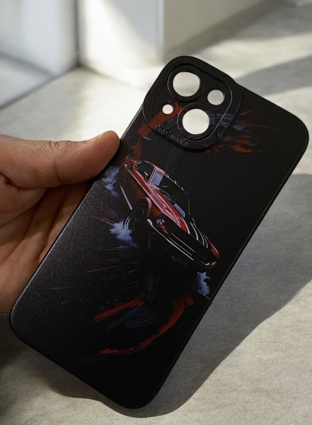 Iphone Case Cover For Iphone 15 Anti-Slip And Elegant Design