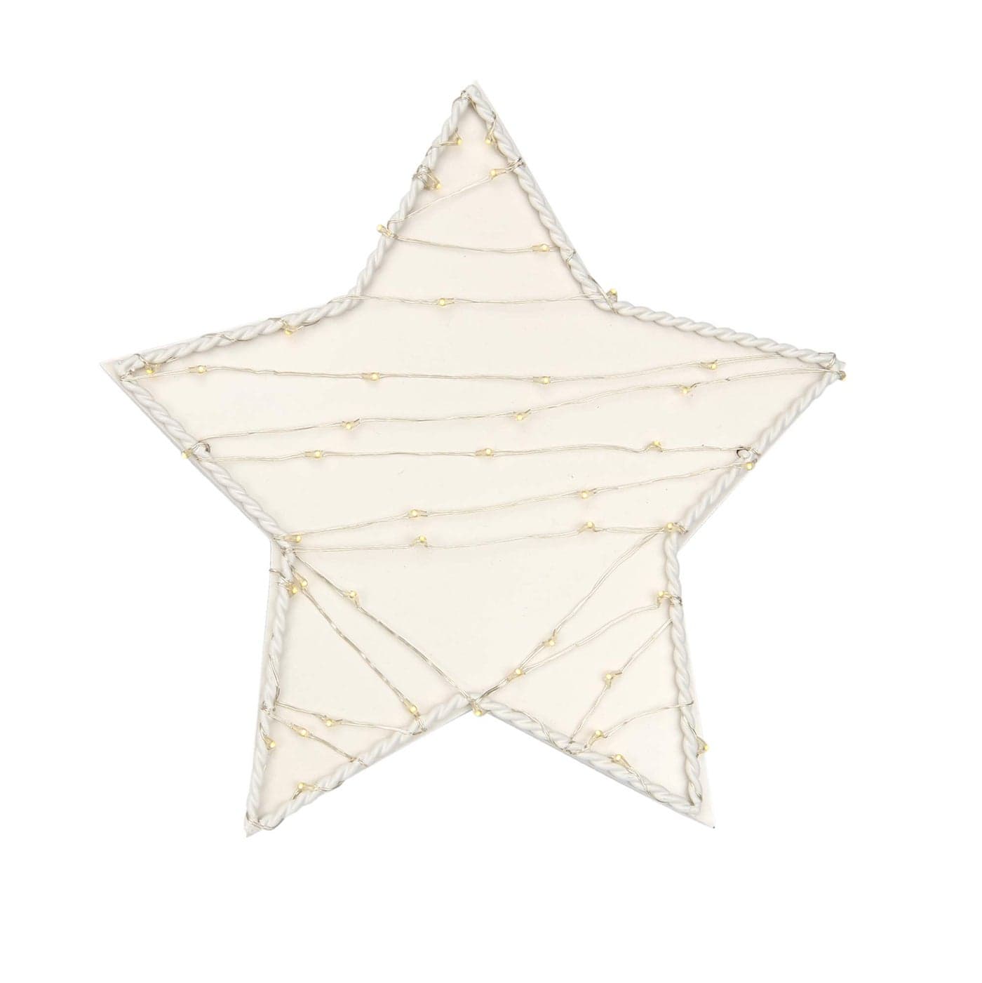 Lambs Ivy Signature Star LED Light Up Wall DecorWall Hanging