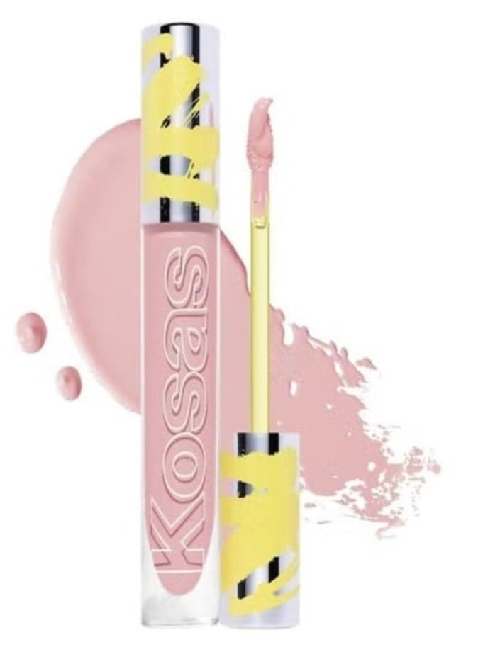 Kosas Revealer Serum Radiance Correcting Color – Magic - Pink for very light to light skin tones 5.3ml | Brightening & Hydrating Formula
