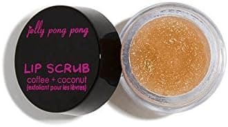Coffee Coconut Lip Scrub