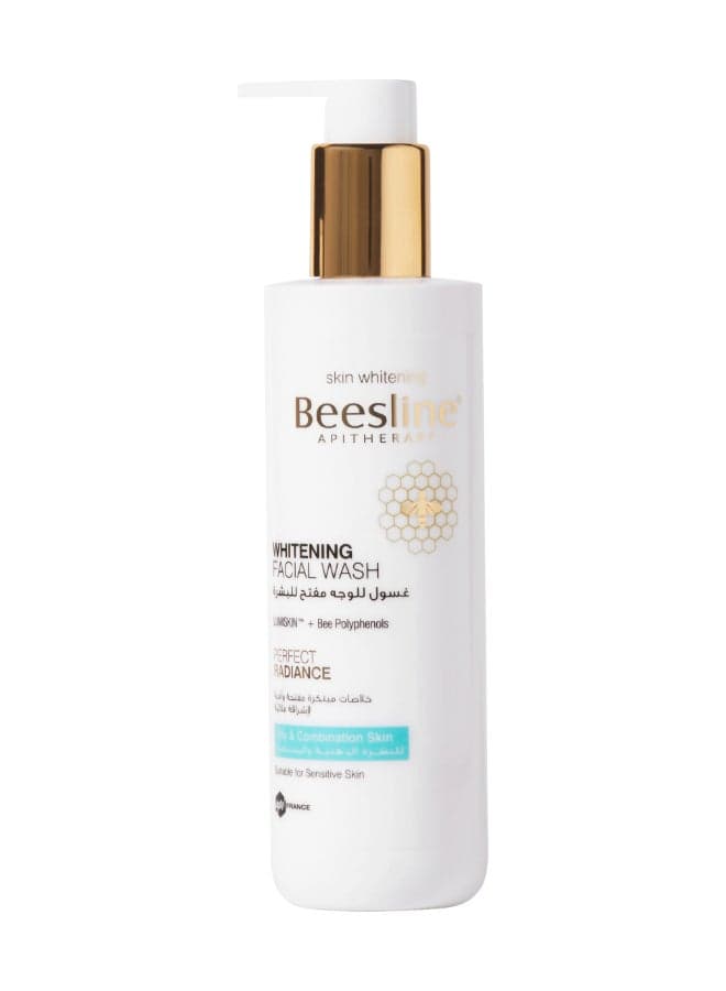 Perfect Radiance Whitening Facial Wash 250ml