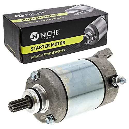 NICHE Starter Motor for Polaris Sportsman XP X2 550 3090221 ATV