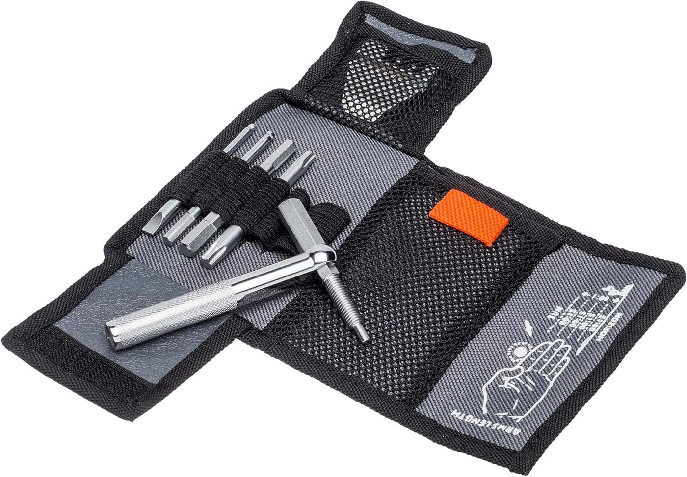 Blackburn Men's Big Switch Multi 2020 Bike Tool Kit, Black, One Size