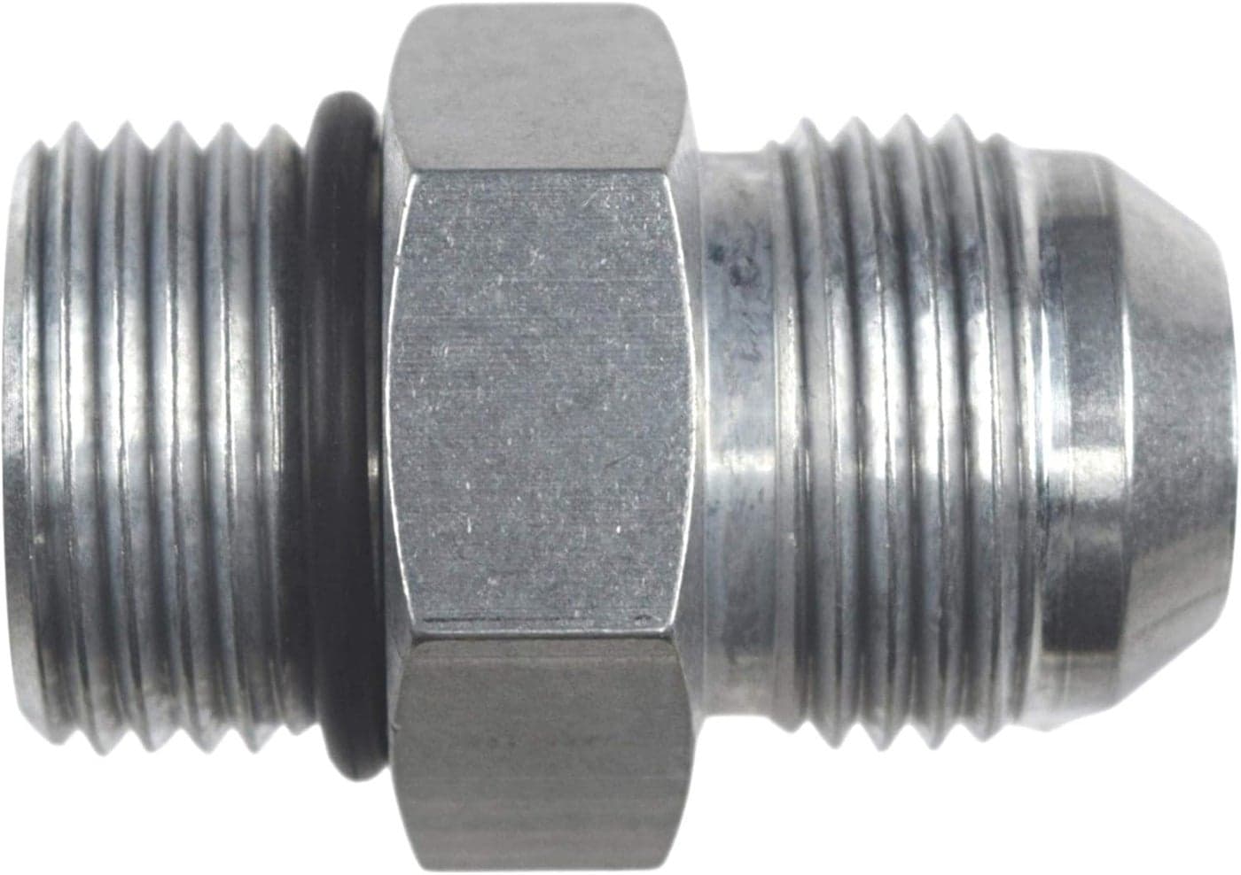 ICT Billet -12AN Flare to 12 O-ring ORB Male Fuel Pump Rail Adapter Fitting