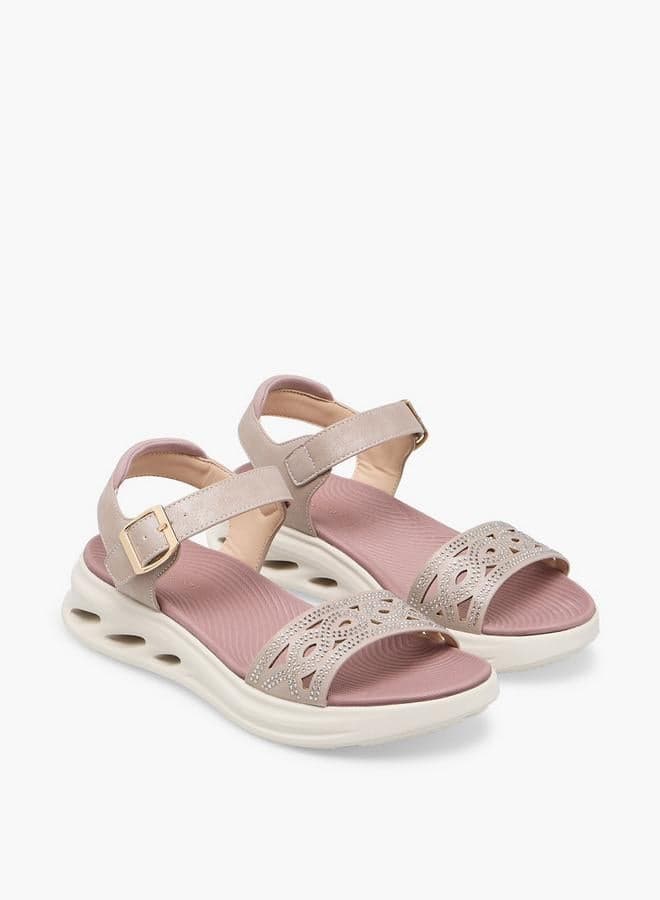 Women Strap Sandals — 37