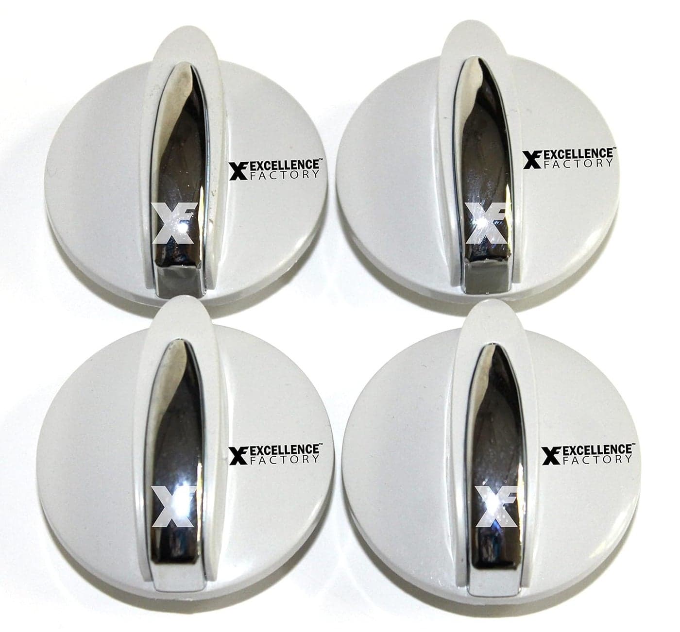 EXCELLENCE FACTORY Universal Washing Machine Knob Replacement for All Brands LG Washing Machine AccessoriesSemi Automatic Washing Machine Spare PartsDrain Spin Timer Switch Knob Set of 4