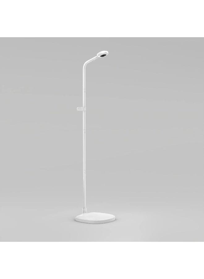 Nanit Pro Replacement Floor Stand, New Version - White (Camera not Included)