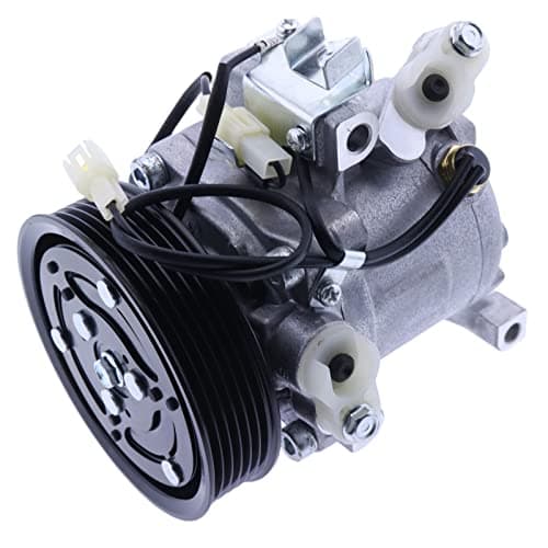 Solarhome New A/C Compressor SV07C 447160-2270 For Rush Daihatsu Terios 2006-2012