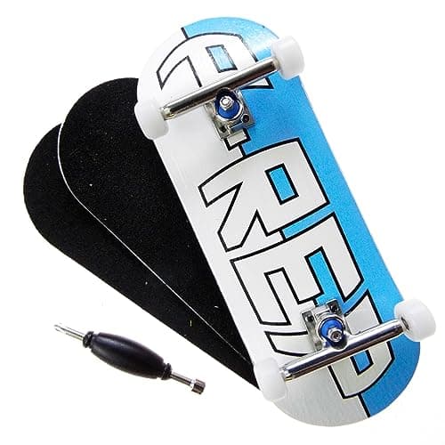 PREP V2 Performance Complete Wooden Fingerboard 34mm Large Logo