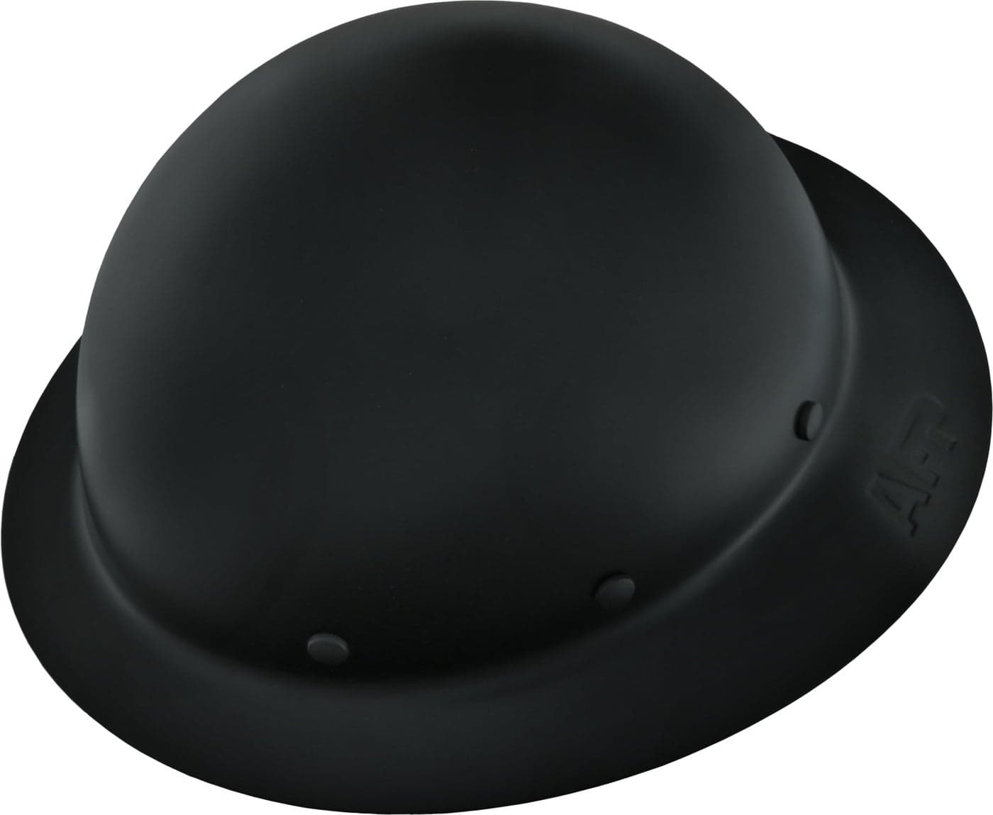 AFP Fiber Full Brim Hard Hat 6 Point Ratchet Suspension OSHA ANSI Rated Hard Hats for Men Premium Construction Helmets for Safety