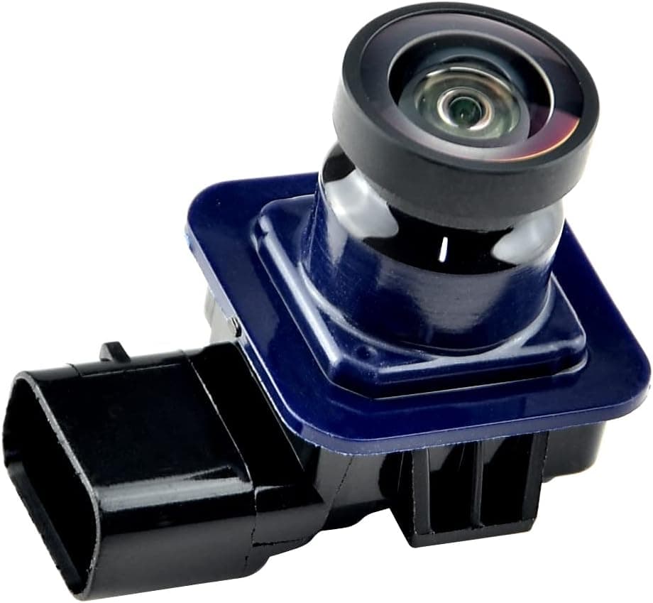 QKLsudua Vehicle Reverse Camera Rear View Backup Parking Camera for Ford Edge 2011-2015 & Lincoln MKX 2011-2013