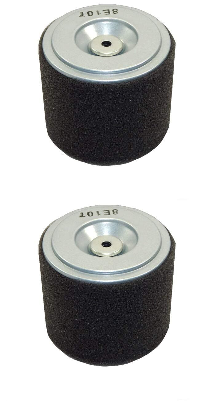 Honda 2 Pack Genuine 17210Z0V781 Round Air Filter Pre Filter OEM