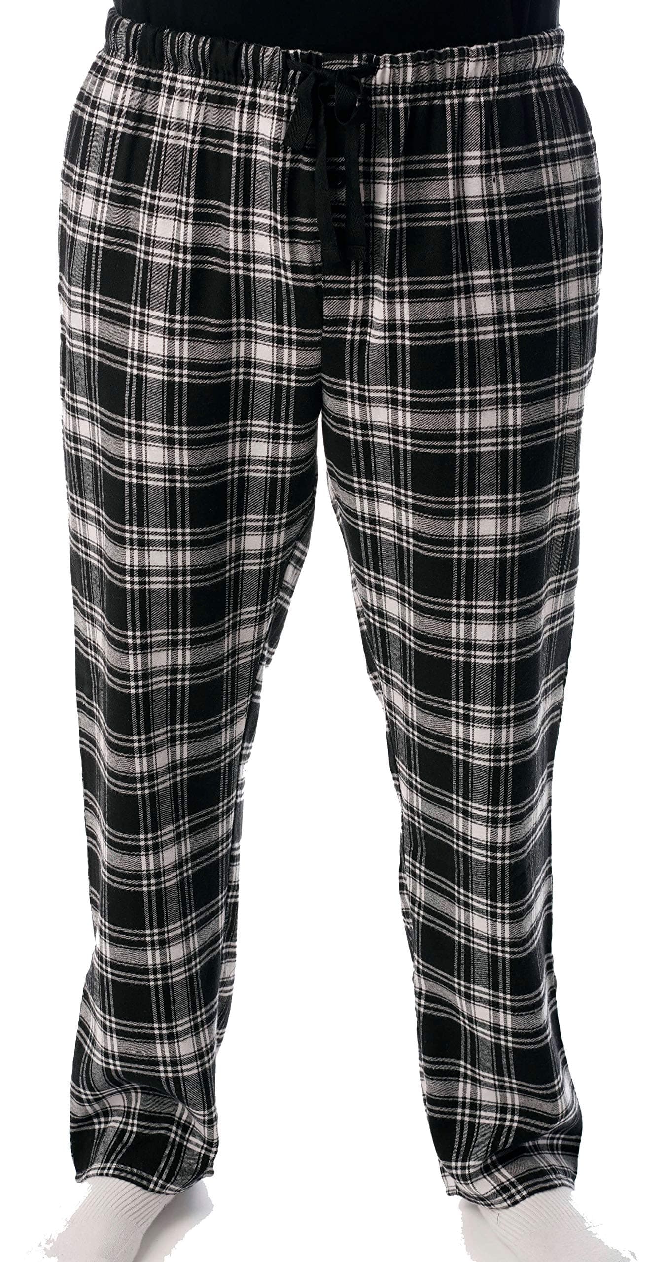 #followme Men's Flannel Pajama Pants / 45905-7-XL