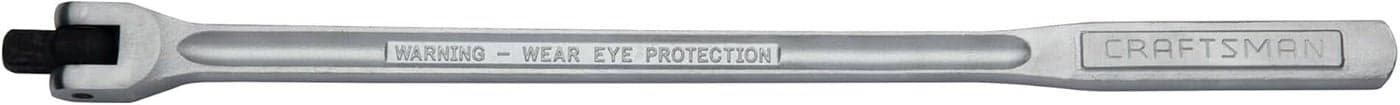 CRAFTSMAN 12 Inch Drive 18 Inch Flex Handle Breaker Bar CMMT44202