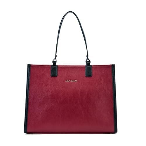 Lino Perros Monroe Cherry Tote Bag
