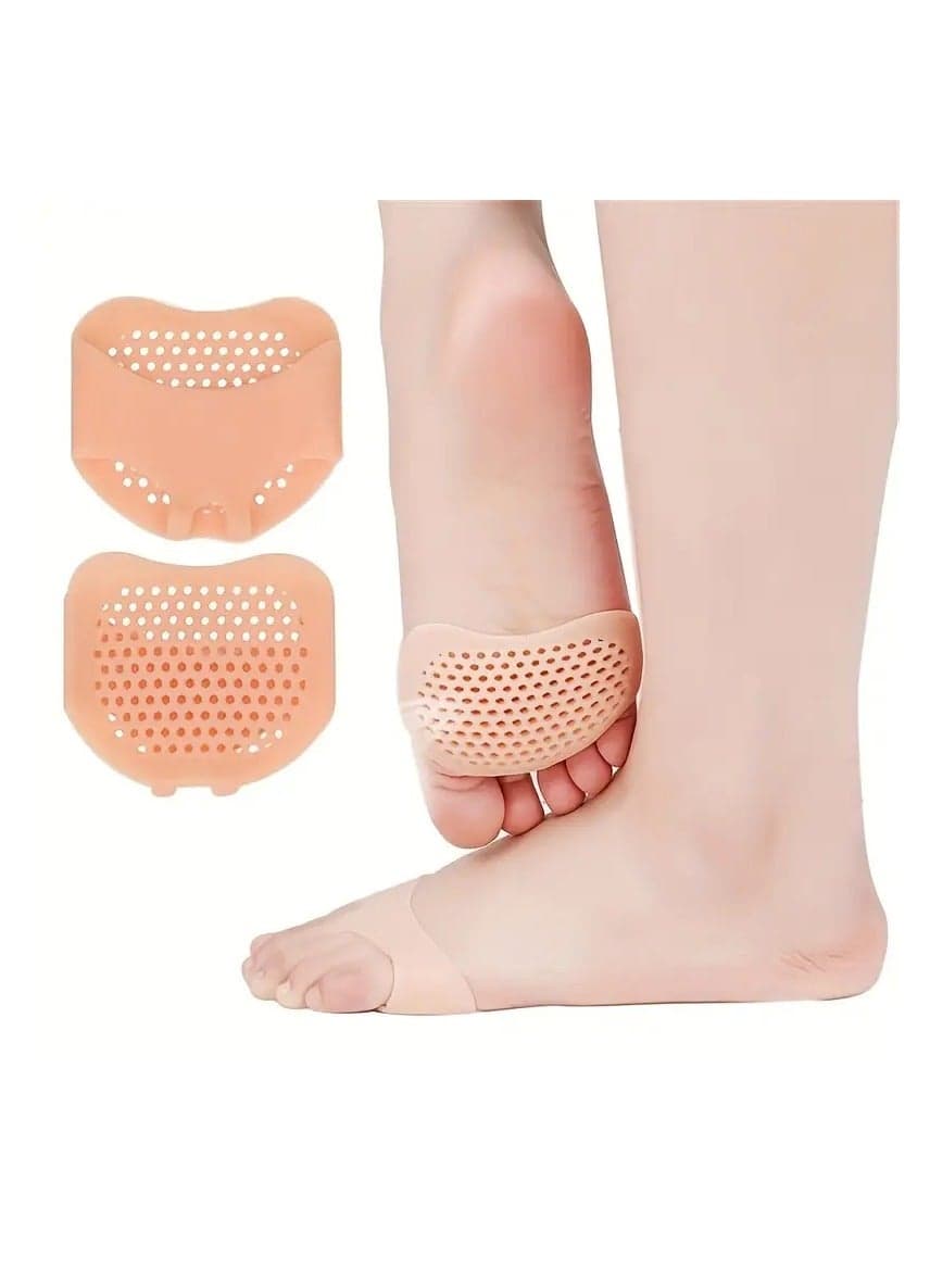 Relieve Foot Pain Instantly with Silicone Metatarsal Pads The Ultimate Foot Care Tool