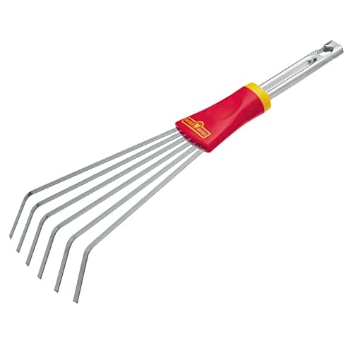 WOLF-Garten 71AIA003650 Small Fan Rake, 11.5 cm