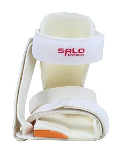 SALO Orthotics CTEV Splint – Clubfoot Brace for Infants & Children | Unisex Medical Foot Support for CTEV & Foot Deformities (Size – 5.5" Right)