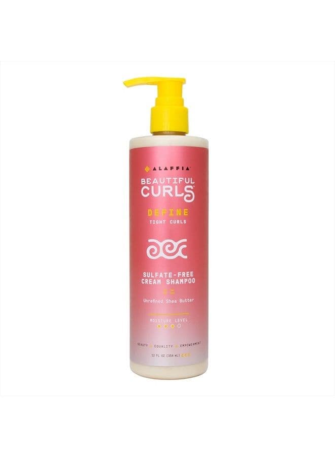 Curl Activating Shampoo, 12 FZ