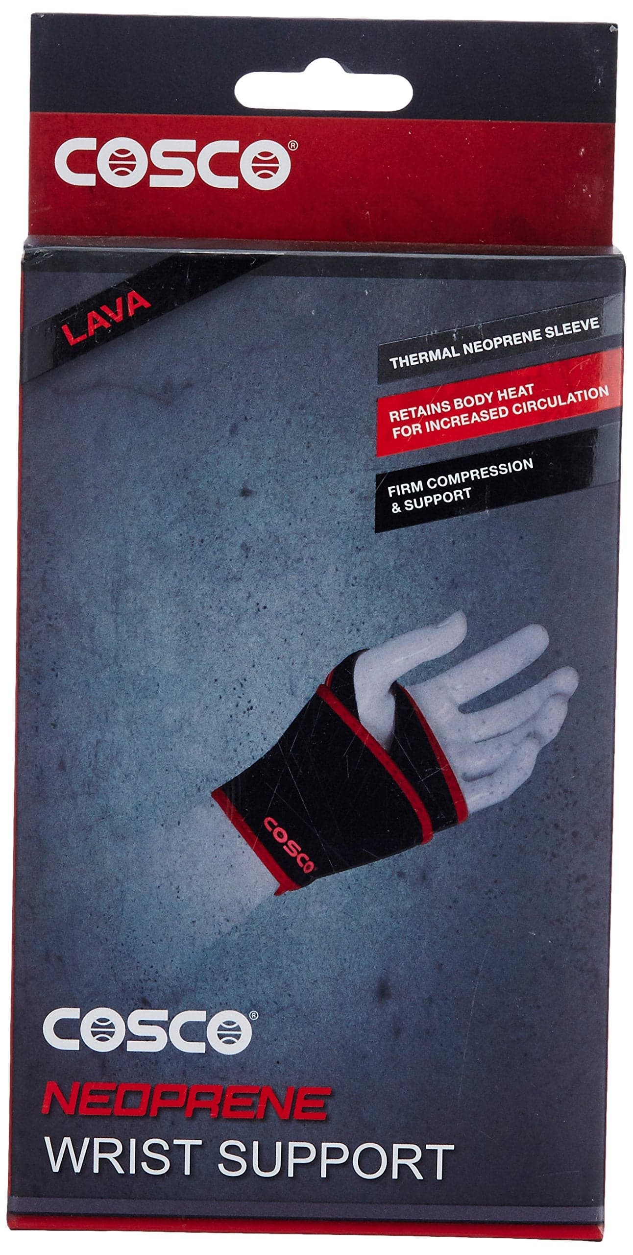 Cosco Wrist Supporter, Medium