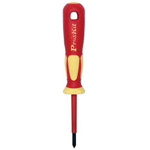 Proskit VDE 1000V Insulated Screwdriver 0x60 Pack of 1