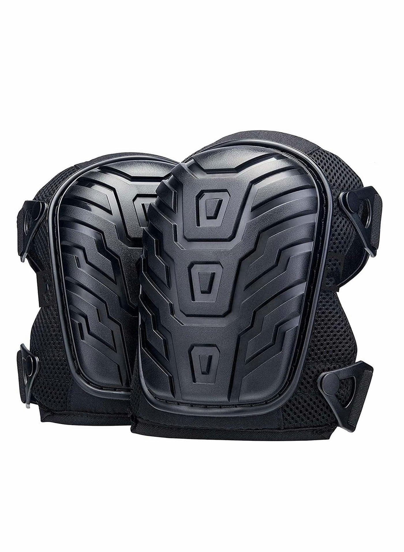Professional Knee Pads With Heavy-Duty Foam Padding And Comfortable Gel