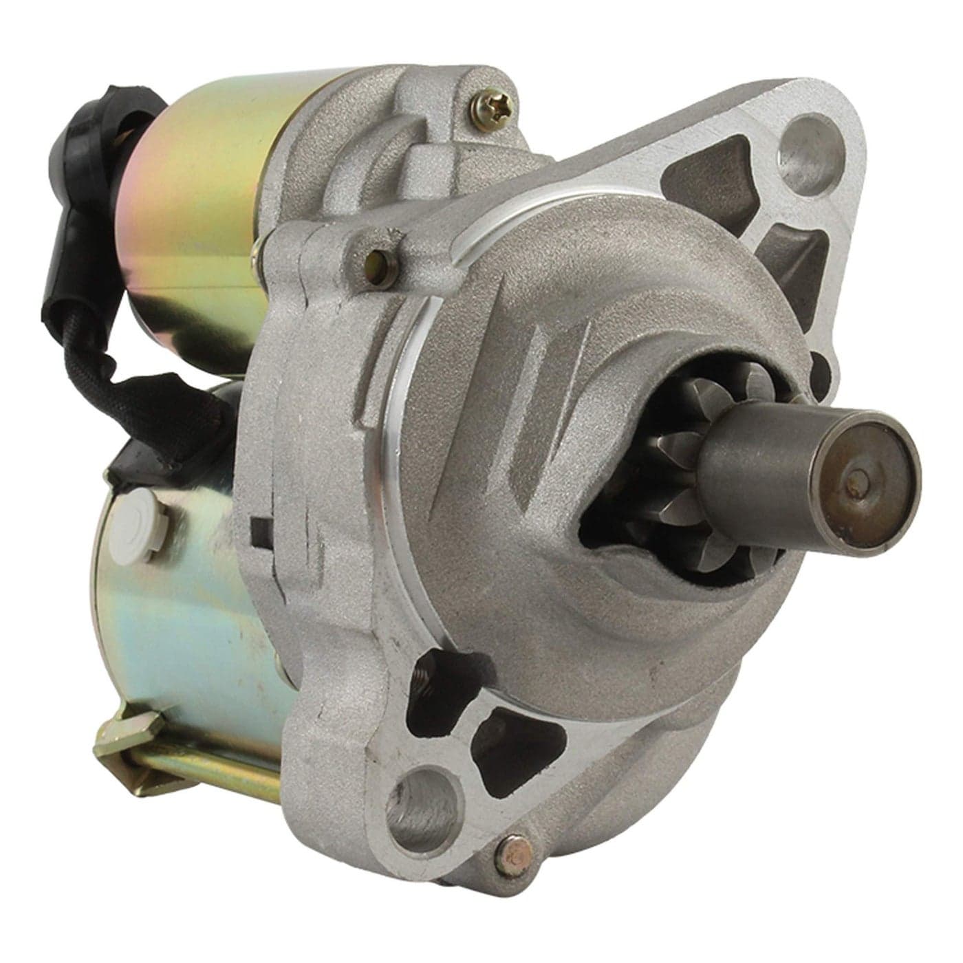 New DB Electrical 41054074 Starter Compatible withReplacement for 16L Acura EL 1998 1999 2000 2001 16L Honda Civic 1998 1999 2000 Manual Transmission 110312 17721 SM44210 SM442101K STR3607