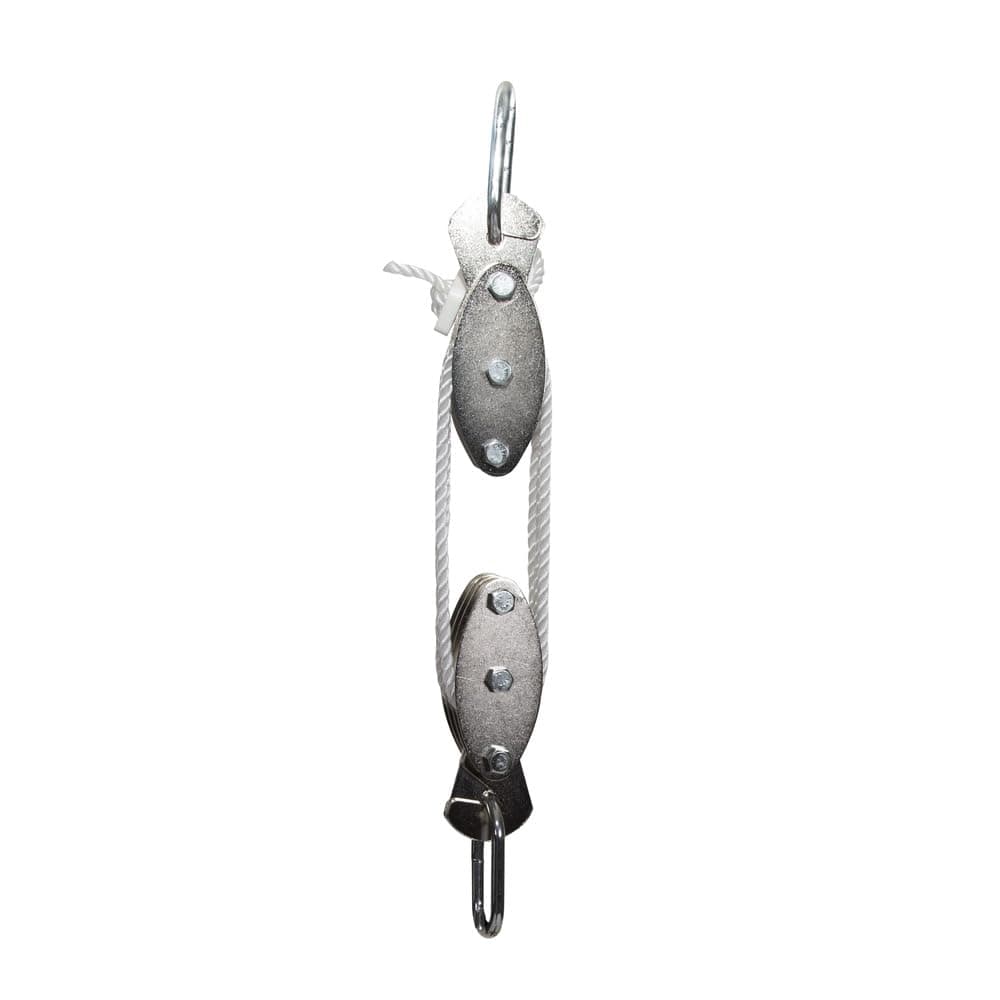 Stansport Indoor and Outdoor Pulley Hoist 884