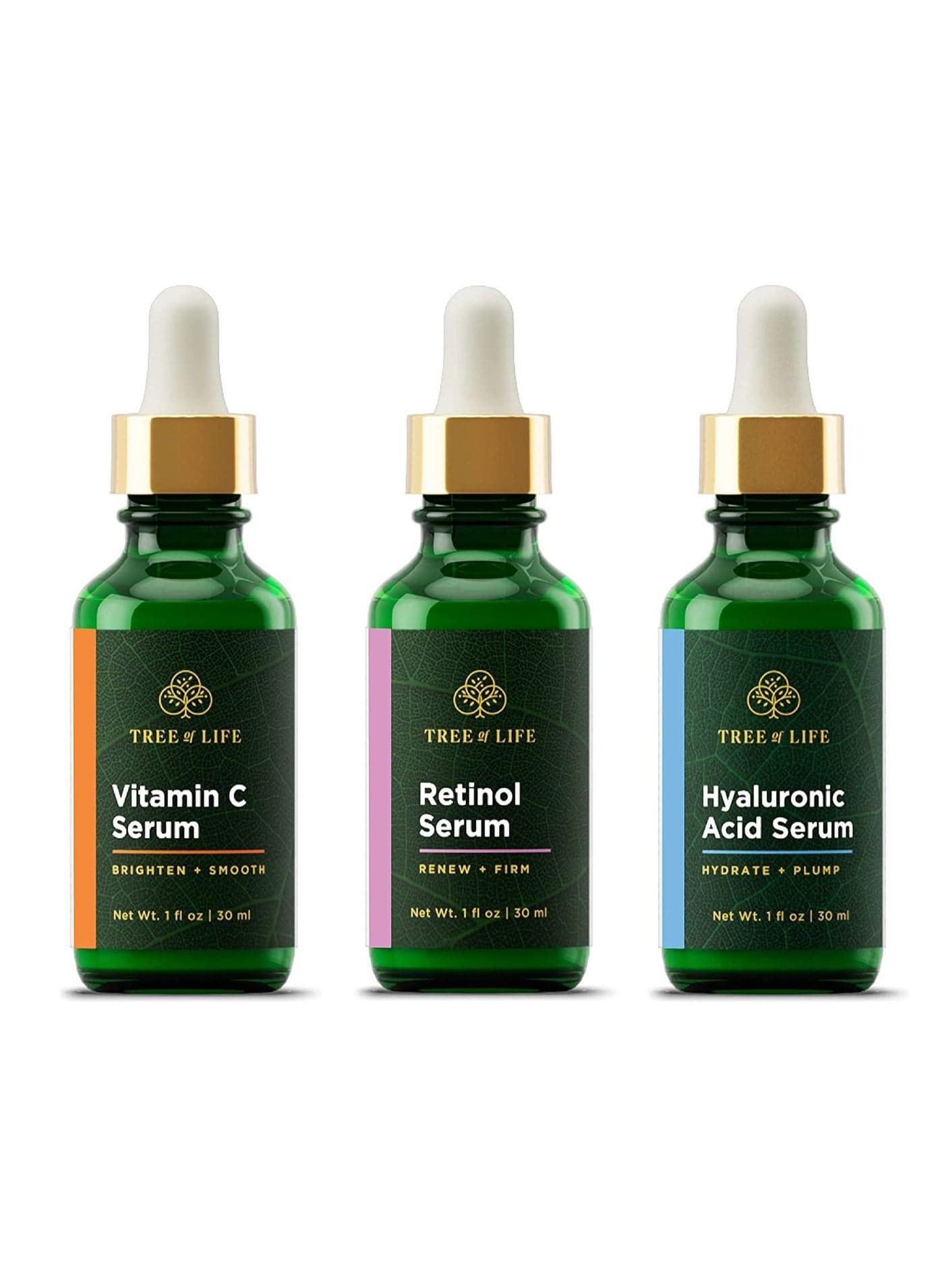 Anti aging face serum