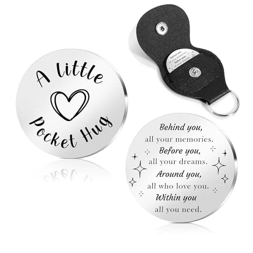 2026 Graduation Gifts For Her New Beginnings Gift For Women, Class Of 2026 High School Graduation Gift For Him, Divorce Goft For Her Him Inspirational Quote Keychains Behind You,All Your Memories