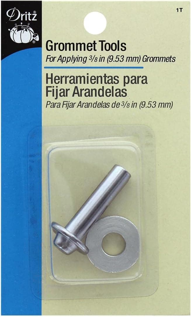 Dritz 1T Grommet Tool for 38Inch Grommets