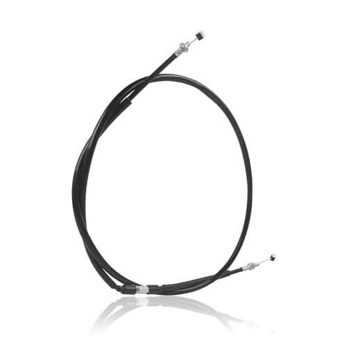 CHIFUN Motorcycle Clutch Cable Wire Replacement for Indian Scout/Scout Sixty/Scout Bobber 2015-2023 74.80" 190cm Stainless Braided Clutch Cable
