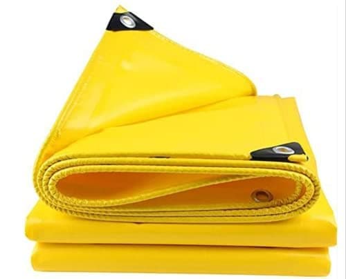 RK Trends 12ft x 15ft Waterproof Tarpaulin Sheet HeavyDuty Tirpal with Aluminum Eyelets UV Tear Resistant Ideal for Outdoor Protection Camping Construction Roofing and More