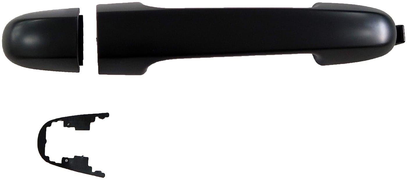 Dorman 96622 Exterior Door Handle Compatible with Select Kia Models Black
