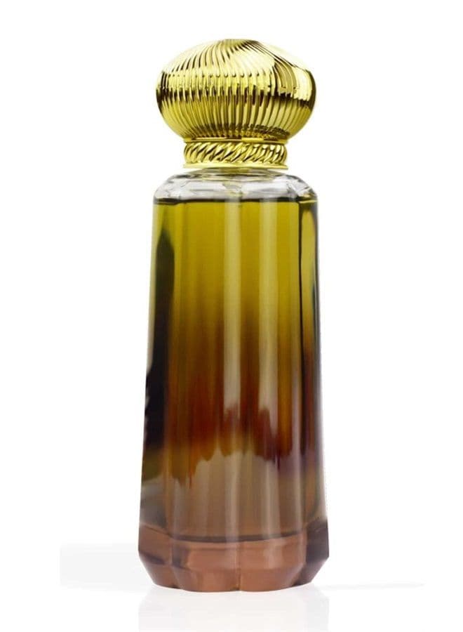 ABAAN EDP 100mL Fruity Woody White Chocolate Unisex Eau de Parfume for Men and Women with Gourmand Oriental Fragrance and Musk Accords by Al Maghribi Arabian Oud