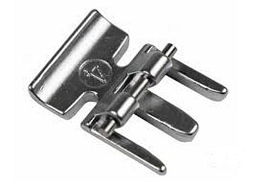 HONEYSEW SNAP ON Zip Zipper Foot with IDT for PFAFF SEWING Machines Part 9869488400 820248096