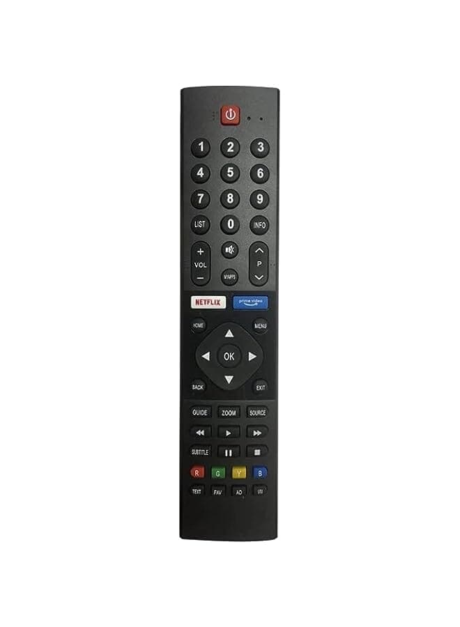 Replacement For Tv Remote Control Panasonic L2750V