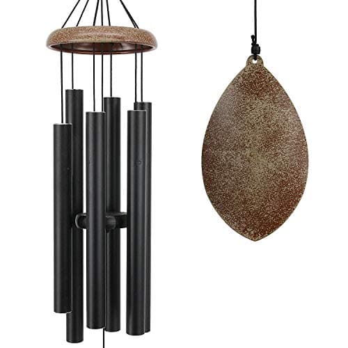 ASTARIN Wind Chimes for Outside Deep Tone,36 Inch Windchime Outdoors,Chimes for Outdoors,Sympathy Wind Chimes Memorial for Mom Dad,All Metal Wind Chime