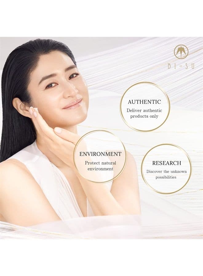Face Mask | Natural Swiftlet Nests Extract with Hyaluronic Acid, Ceramide, Collagen Peptides, Aloe Vera, Squalane, Anti-aging Japanese Skincare, Instant Hydration, Visibly Improves Wrinkles, Dar