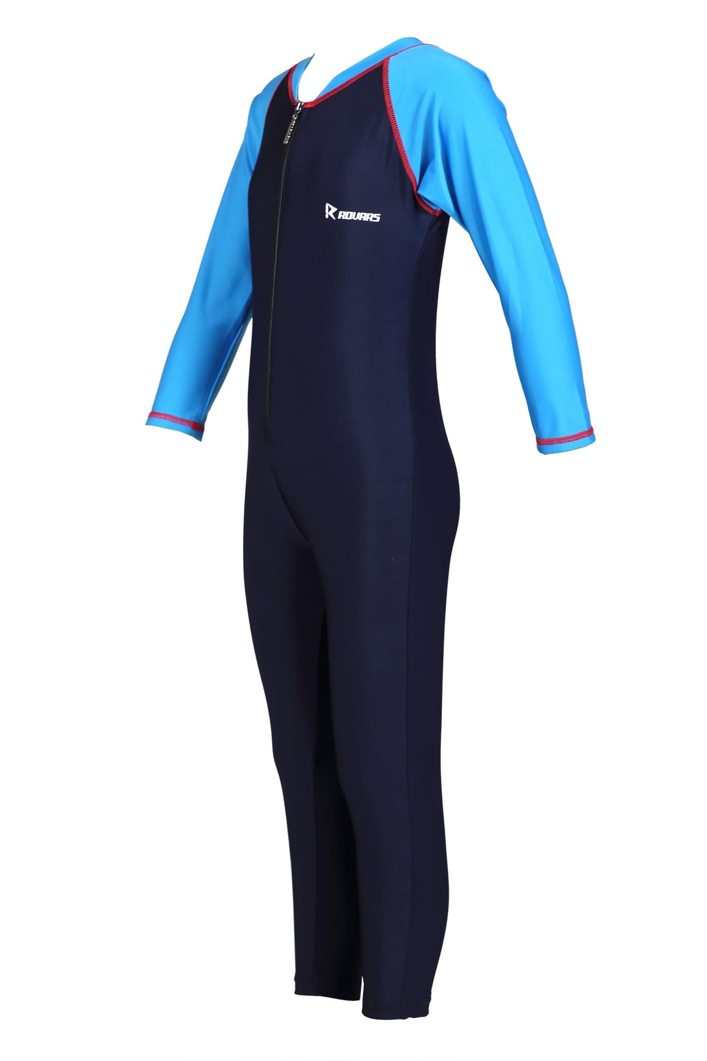 ROVARS Boys UFDS Navy Blue Light Blue_4-5YRS