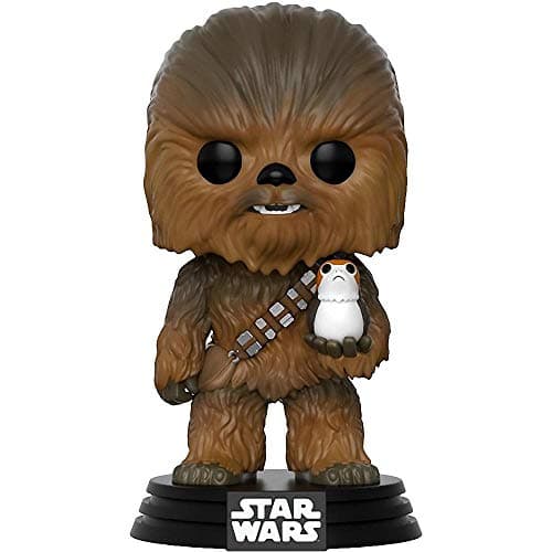 Funko POP Star Wars The Last Jedi Chewbacca