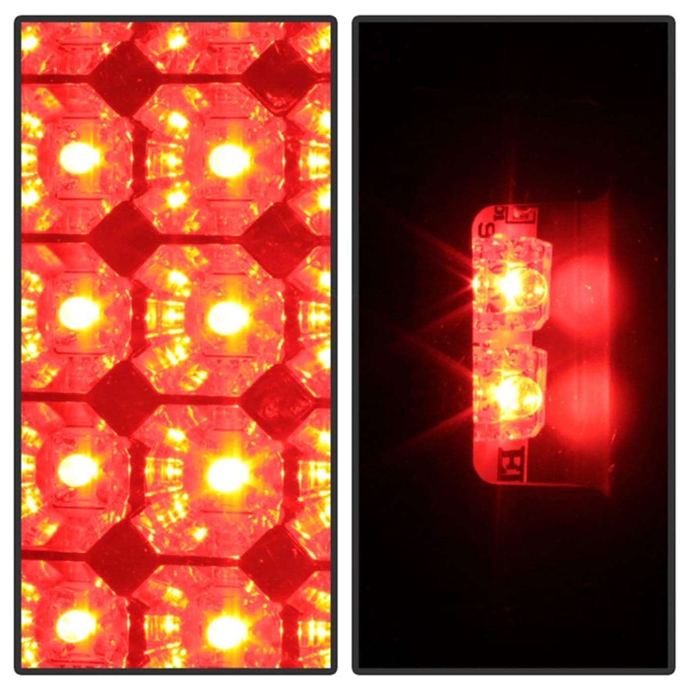 Spyder Auto ALTYDFS07LEDBSM Tail Light