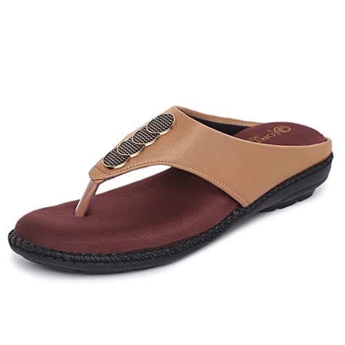 ORTHO JOY Fancy doctor slippers | Stylish chappal for women | Comfortable sandals for women stylish
