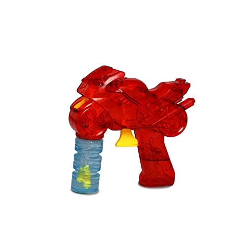 Toyzone Bike Bubble Toy-61496 | Portable Bubble Maker | Bubble Machine | Outdoor & Indoor Activity Toy |Colorful Bubbles | Cool Bubble Toy for Girls & Boys