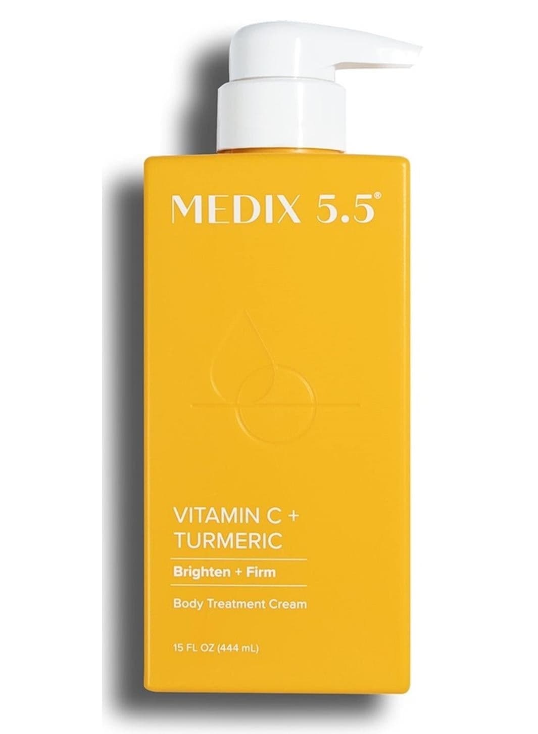 Vitamin C+ Turmeric Brighten + Firm Body Treatment Cream 15 Fl Oz