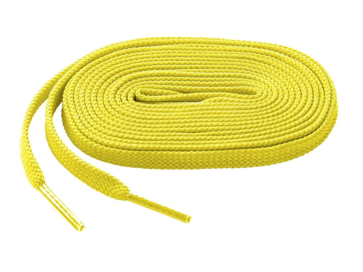Mizuno Shoelace, Yellow, 47"