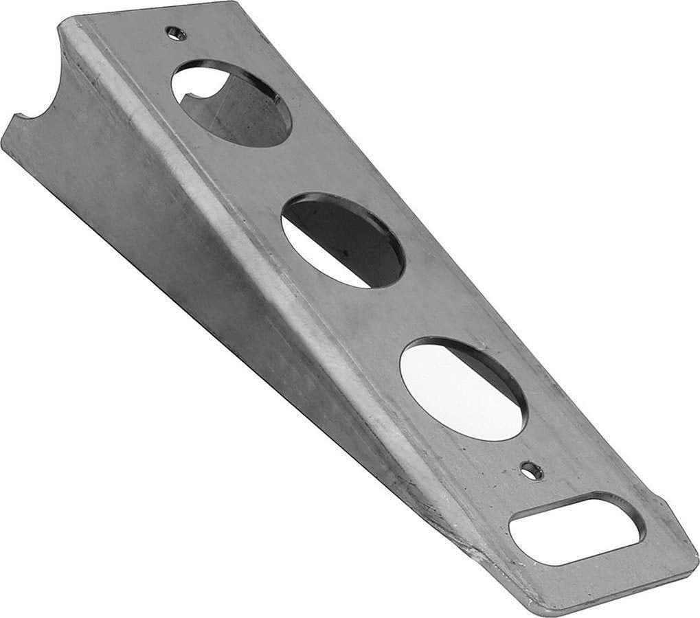 Allstar Performance ALL52126 3-3/16" Wide 10" Long Stamped Steel Steering Column Bracket